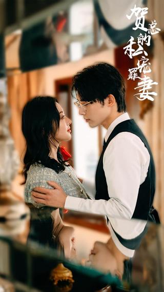 短剧贺总的私宠罪妻海报