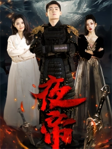 短剧夜帝海报