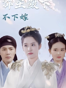 短剧郡主殿下不下嫁海报