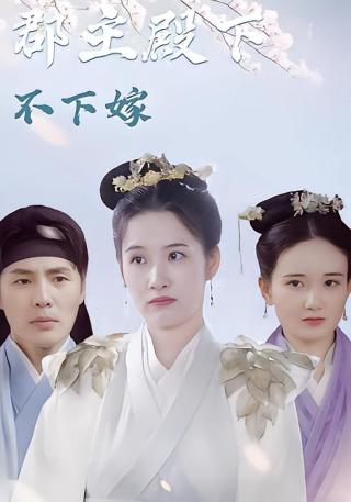 短剧郡主殿下不下嫁海报