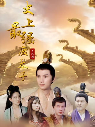 短剧史上最强废太子海报