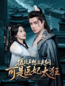 短剧摄政王想立夫纲，可是医妃太狂海报