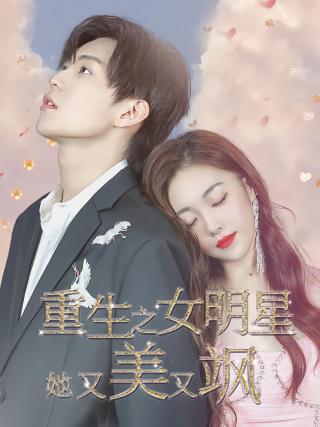 短剧重生之女明星她美又飒海报