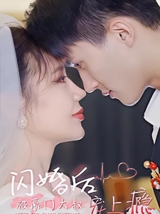 短剧闪婚后被豪门大叔宠上瘾海报