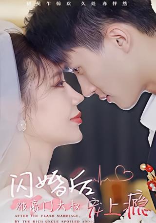 短剧闪婚后被豪门大叔宠上瘾海报