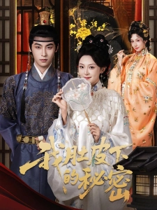 短剧我肚皮下的秘密海报