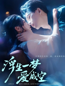 短剧浮生一梦爱成空海报