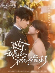 短剧救命，我怎么和死对头领证了海报