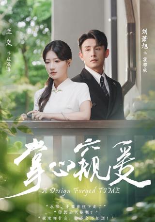 短剧掌心窥爱海报