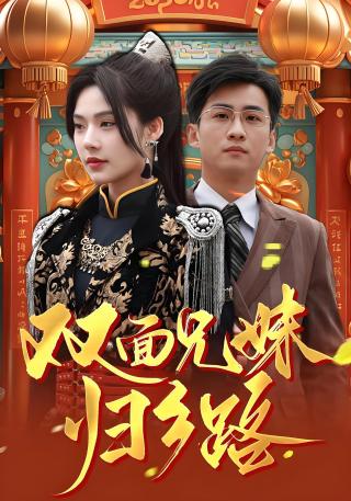 短剧双面兄妹归乡路海报