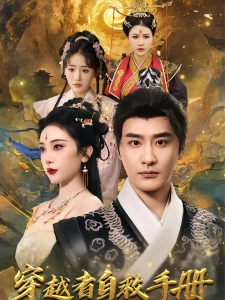 短剧穿越者自救手册海报