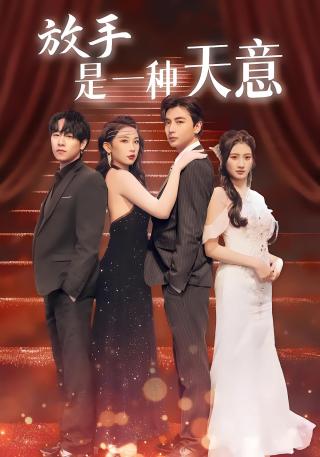 短剧放手是一种天意海报