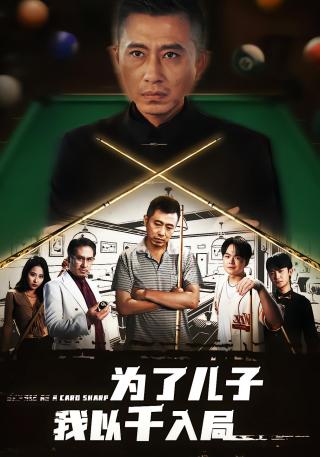 短剧为了儿子我以千入局海报