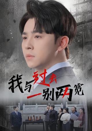 短剧我与过去一别两宽海报