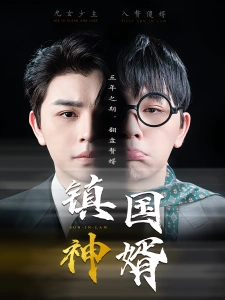 短剧镇国神婿海报