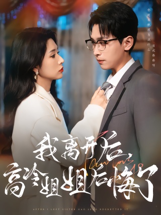 短剧我离开后，高冷姐姐后悔了海报