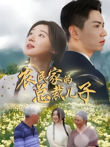 短剧农民家的总裁儿子海报