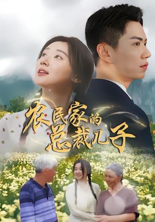 短剧农民家的总裁儿子海报