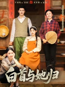 短剧白首与她归海报