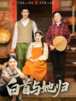 短剧白首与她归海报