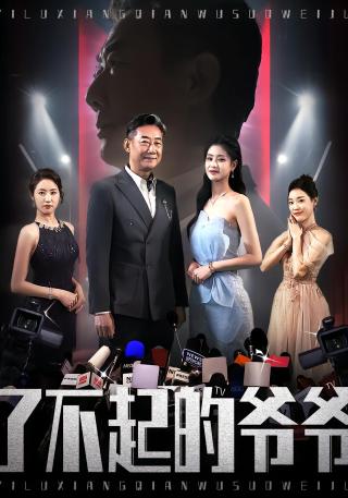 短剧了不起的爷爷海报