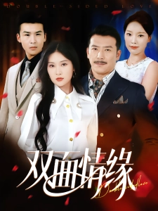 短剧双面情缘海报