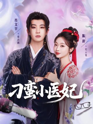 短剧刁蛮小医妃海报