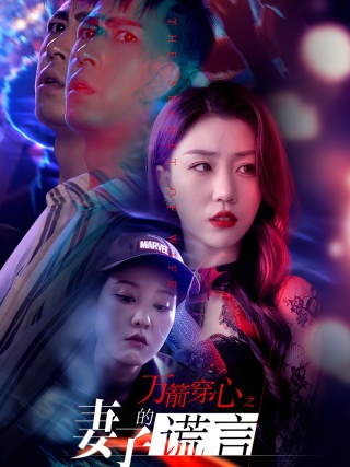 短剧万箭穿心之妻子的谎言海报