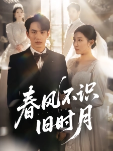 短剧春风不识旧时月海报