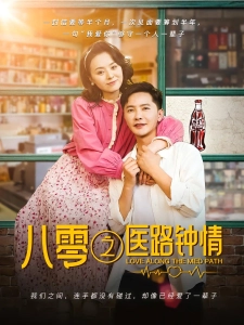 短剧八零之医路钟情海报