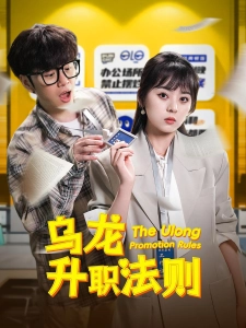 短剧乌龙升职法则海报