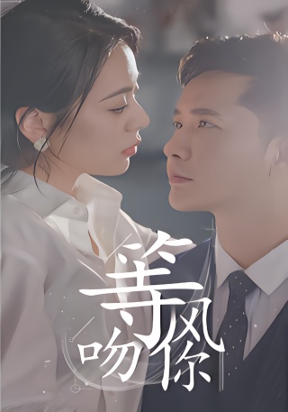 短剧等风吻你海报