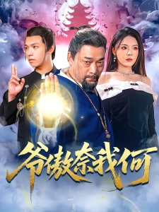 短剧爷傲奈我何海报