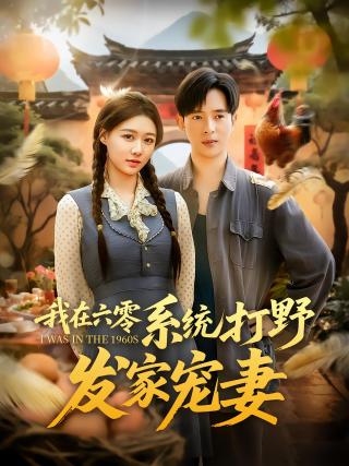 短剧我在六零系统打野发家宠妻海报