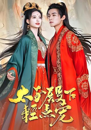 短剧太子殿下轻点宠海报