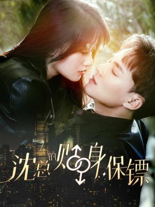 短剧沈总的贴身保镖海报