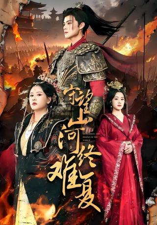 短剧守望山河终难复海报