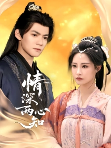 短剧情深两心知海报