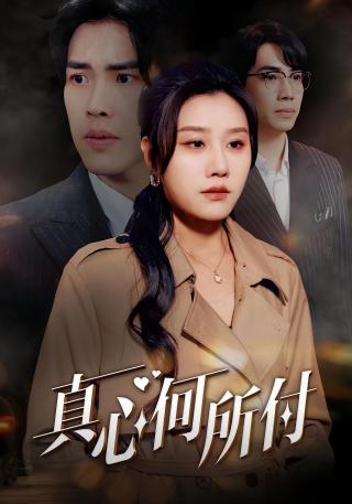 短剧真心何所付海报