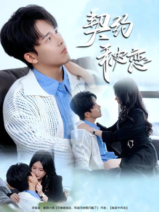 短剧契约秘恋海报