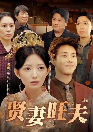 短剧贤妻旺夫海报