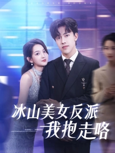 短剧冰山美女反派我抱走咯海报