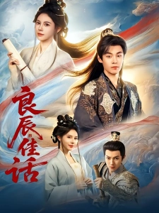 短剧良辰佳话海报