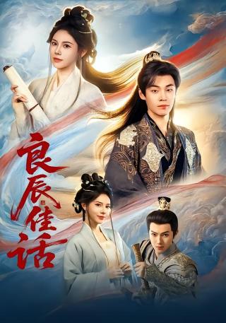 短剧良辰佳话海报