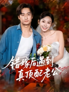 短剧错嫁后遇到真顶配老公海报