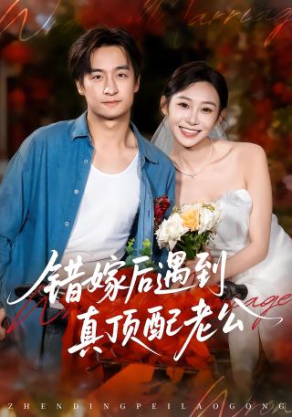 短剧错嫁后遇到真顶配老公海报