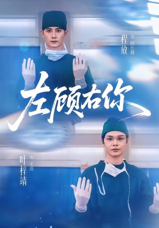 短剧左顾右你海报