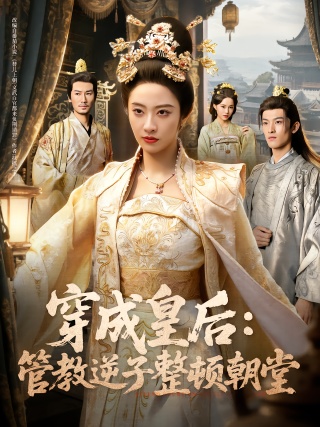 短剧穿成皇后：管教逆子整顿朝堂海报
