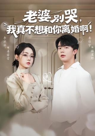 短剧老婆别哭，我真不想和你离婚啊！海报