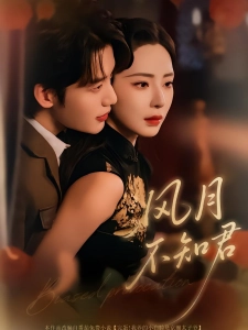 短剧风月不知君海报